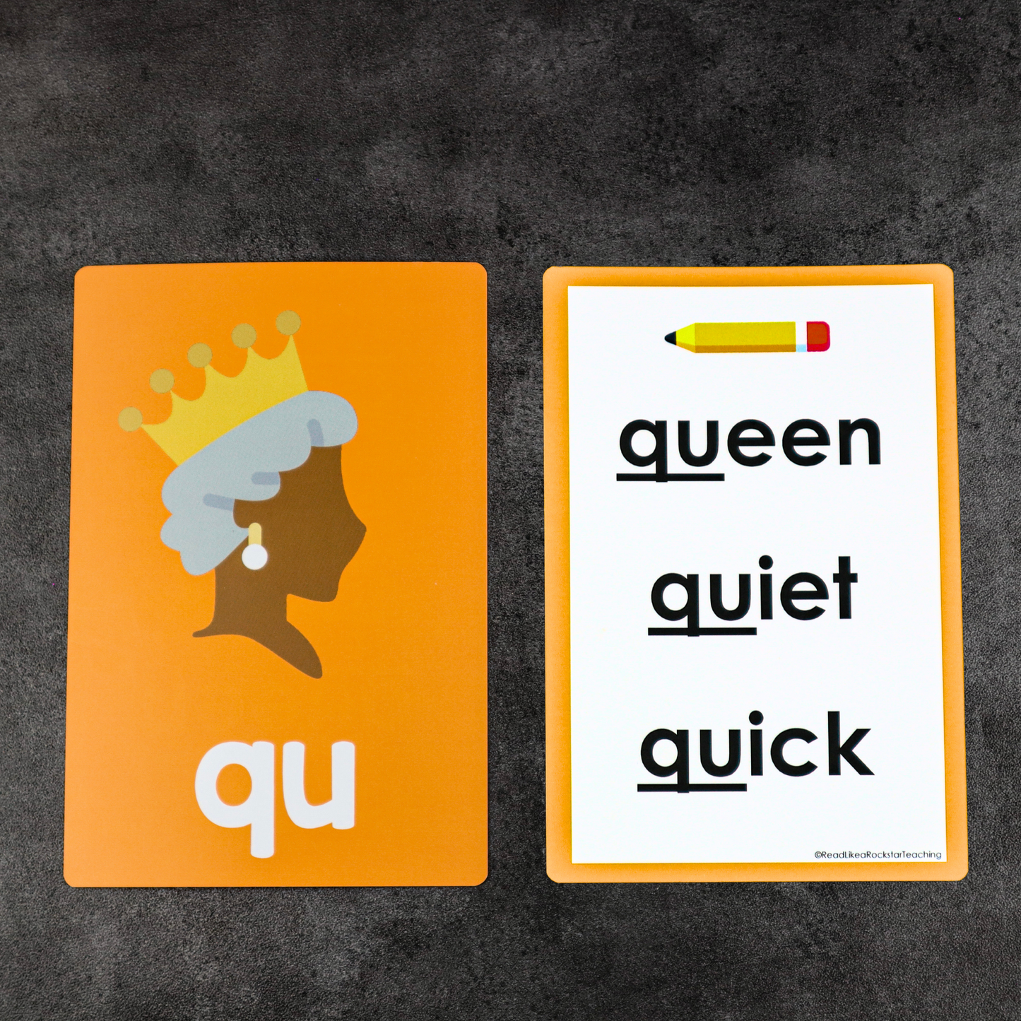 Phonics Discovery Deck: Set 1